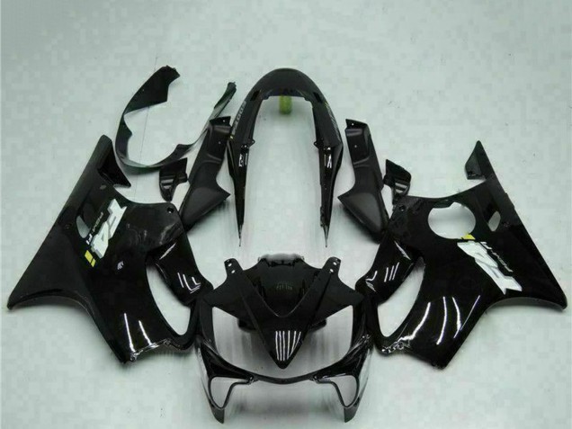 2004-2007 Honda CBR600 F4i Motorcycle Fairing - Glossy Black UK