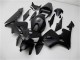 2005-2006 Honda CBR600RR Motorcycle Fairing - Matte Black UK