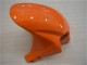 2005-2006 Honda CBR600RR Motorcycle Fairing - Orange Black Flame UK