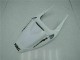 2005-2006 Honda CBR600RR Motorcycle Fairing - White UK