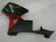 2005-2006 Honda CBR600RR Bike Fairings - Red Black UK