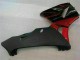 2005-2006 Honda CBR600RR Bike Fairings - Red Black UK