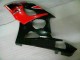 2005-2006 Suzuki GSXR 1000 Motorcycle Fairings - Red Glossy Black Matte Black UK