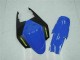 2005-2006 Suzuki GSXR 1000 Motorcycle Fairing - Blue Black UK