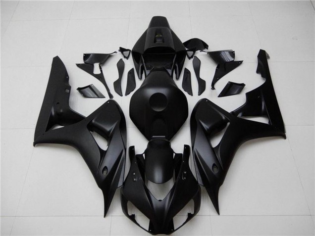 2006-2007 Honda CBR1000RR Motorcycle Fairing - Matte Black UK