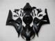 2006-2007 Honda CBR1000RR Motorcycle Fairing - Matte Black UK