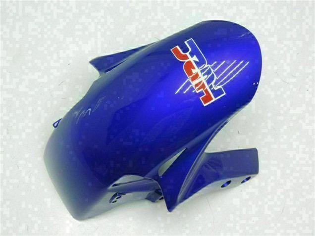 2006-2007 Honda CBR1000RR Motorcycle Fairing Kits - White Red Blue HRC UK
