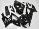 2006-2007 Suzuki GSXR 600/750 Bike Fairings - Glossy Black UK