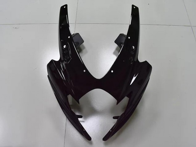 2006-2007 Suzuki GSXR 600/750 Bike Fairings - Glossy Black UK