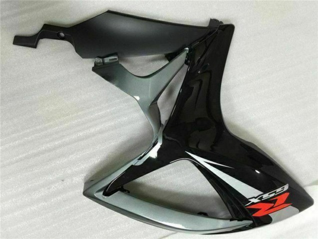 2006-2007 Suzuki GSXR 600/750 Motorcycle Fairings - Silver Grey Glossy Black Red UK