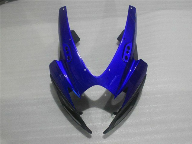 2006-2007 Suzuki GSXR 600/750 Motorcycle Fairings - White Blue Black Red UK