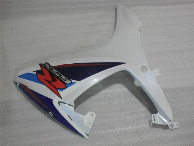 2006-2007 Suzuki GSXR 600/750 Motorcycle Fairings - White Blue Black Red UK