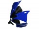 2006-2007 Yamaha YZF R6 Motorcycle Fairings - Blue White Black UK