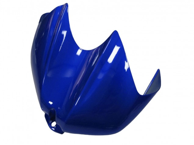2006-2007 Yamaha YZF R6 Motorcycle Fairings - Blue White Black UK
