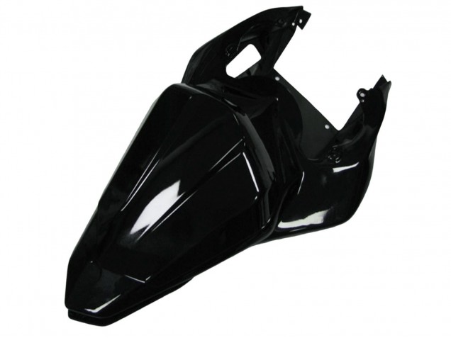 2006-2007 Yamaha YZF R6 Motorcycle Fairing - Glossy Black Matte Black UK