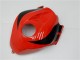 2007-2008 Honda CBR600RR Bike Fairings - Red Matte Black UK