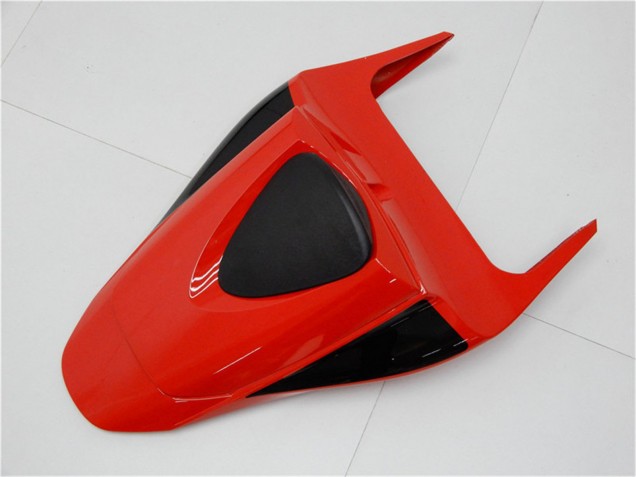 2007-2008 Honda CBR600RR Bike Fairings - Red Matte Black UK