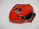 2007-2008 Honda CBR600RR Motorcycle Fairings - Red Matte Black with Decals UK