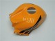 2007-2008 Honda CBR600RR Bike Fairings - Orange White Red Glossy Black Repsol UK