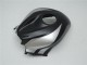2007-2008 Honda CBR600RR Motorcycle Fairings - Matte Black Silver Grey Repsol UK