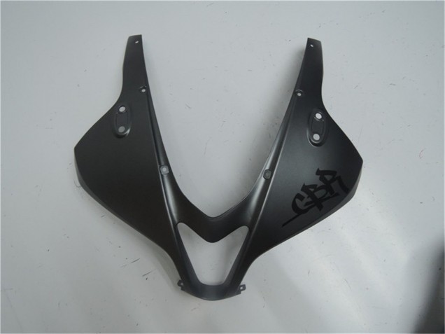 2007-2008 Honda CBR600RR Motorcycle Fairings - Matte Black Graffiti UK