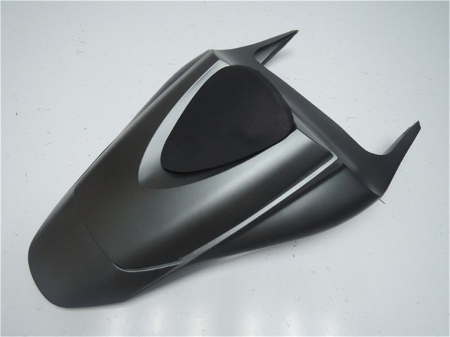 2007-2008 Honda CBR600RR Motorcycle Fairings - Matte Black Graffiti UK