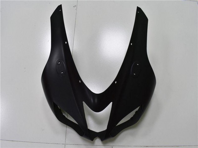 2007-2008 Kawasaki ZX6R Motorcycle Fairings - Matte Black UK
