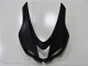 2007-2008 Kawasaki ZX6R Motorcycle Fairings - Matte Black UK