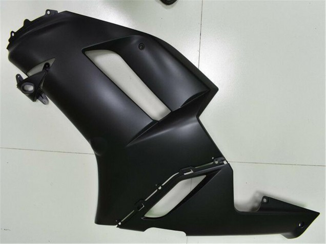 2007-2008 Kawasaki ZX6R Motorcycle Fairings - Matte Black UK