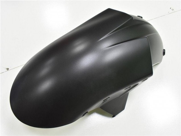 2007-2008 Kawasaki ZX6R Motorcycle Fairings - Matte Black UK