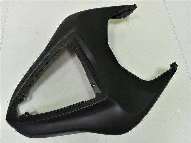 2007-2008 Kawasaki ZX6R Motorcycle Fairings - Matte Black UK