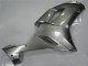 2007-2008 Kawasaki ZX6R Motorcycle Fairings - Grey UK