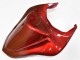 2007-2008 Kawasaki ZX6R Motorcycle Fairings - White Black Red UK