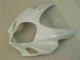 2007-2008 Suzuki GSXR 1000 Motorcycle Fairings - White UK