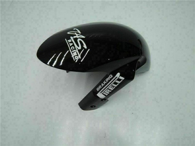 2007-2008 Suzuki GSXR 1000 Motorcycle Fairings - Glossy Black Red White UK