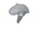 2007-2008 Yamaha YZF R1 Motorcycle Fairing - White Matte Black UK