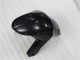 2008-2010 Kawasaki ZX10R Motorcycle Fairing - Glossy Black UK