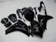 2008-2011 Honda CBR1000RR Motorcycle Fairing Kits - Glossy Black UK