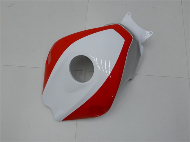 2008-2011 Honda CBR1000RR Motorcycle Fairings - White Red UK