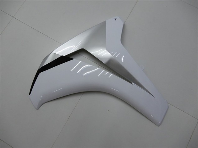 2008-2011 Honda CBR1000RR Motorcycle Fairings - White Red UK