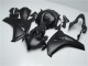 2008-2011 Honda CBR1000RR Bike Fairings - Matte Black UK