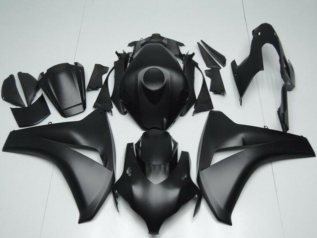 2008-2011 Honda CBR1000RR Bike Fairings - Matte Black UK