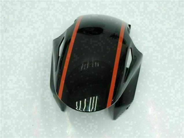2008-2011 Honda CBR1000RR Motorcycle Fairings - Glossy Black Red UK