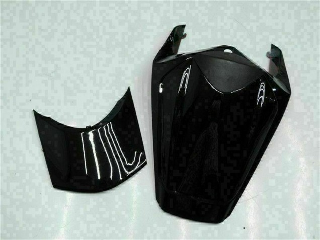 2008-2011 Honda CBR1000RR Motorcycle Fairings - Glossy Black Red UK
