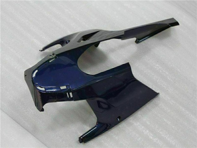 2008-2011 Honda CBR1000RR Motorcycle Fairings - Dark Blue Glossy Black UK