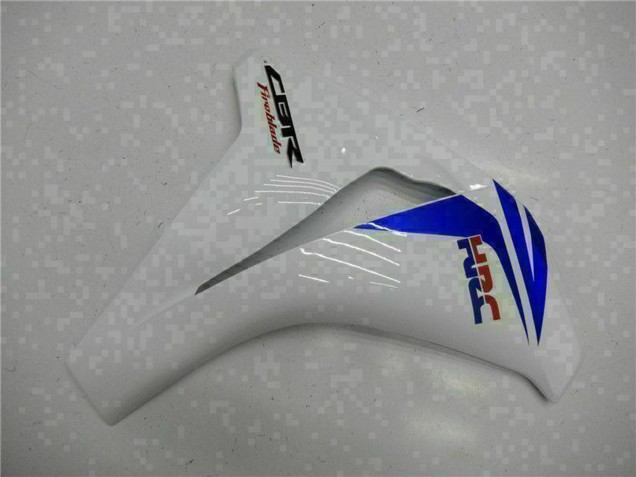 2008-2011 Honda CBR1000RR Bike Fairings - White Red Blue HRC UK