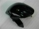 2008-2011 Honda CBR1000RR Motorcycle Fairing Kits - Glossy Black Red Flame UK