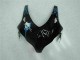 2008-2011 Honda CBR1000RR Motorcycle Fairing - White Blue Glossy Black UK