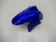 2008-2012 Kawasaki EX250 Motorcycle Fairings - Blue UK