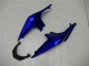 2008-2012 Kawasaki EX250 Motorcycle Fairings - Blue UK